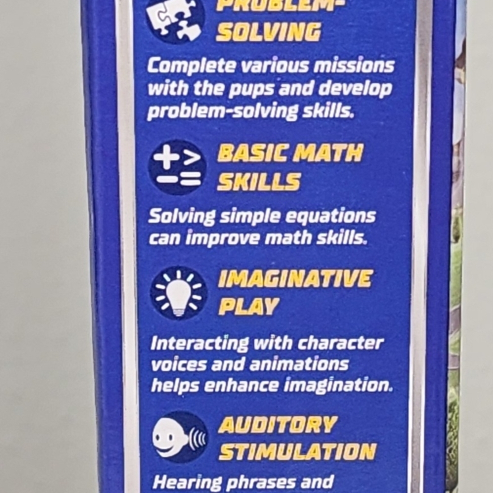 Vtech Paw Patral Rescue Mission Learning Phone - Picture 13 of 15